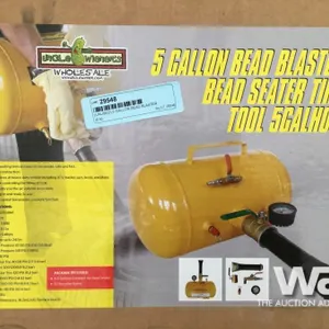 5 GALLON BEAD BLASTER