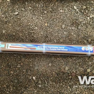 (UNUSED) 2 PIECE BEAD BREAKER TOOLS