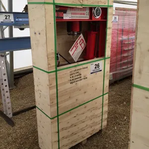50 TON HYDRAULIC SHOP PRESS