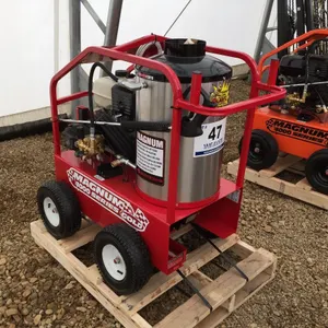 MAGNUM GOLD 4000 PSI 12V HOT WATER PRESSURE WASHER