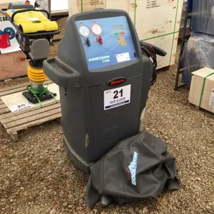 COOLTECH 34288 A/C RECHARGE SYSTEM