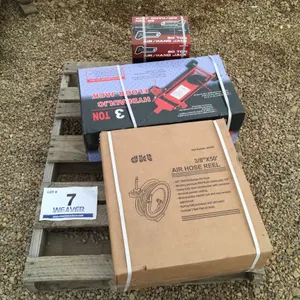 20 TON AIR/HAND HYD JACK