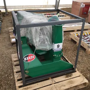 4" 3 PT WOOD CHIPPER