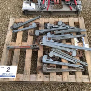 PIPE WRENCHES