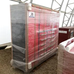 80" HEAVY DUTY MULTI DRAWER TOOL CABINET