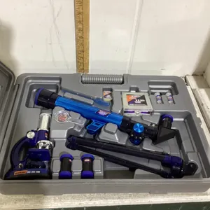 MICROSCOPE & TELESCOPE KIT