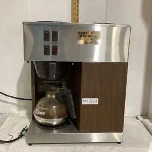 BUNN COFFEE MACHINE