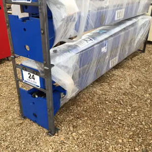 9000 LB HEAVY DUTY TWO POST AUTO LIFT