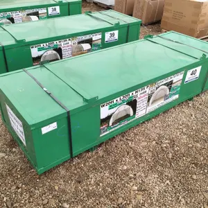 20'X30'X12' PEAK CEILING STORAGE SHELTER