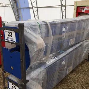 9000 LB HEAVY DUTY TWO POST AUTO LIFT