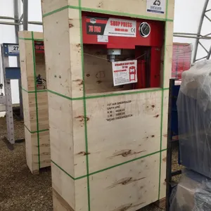 75 TON HYDRAULIC SHOP PRESS