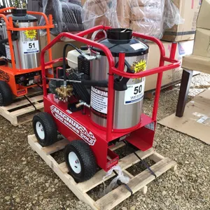 MAGNUM GOLD 4000 PSI 12V HOT WATER PRESSURE WASHER