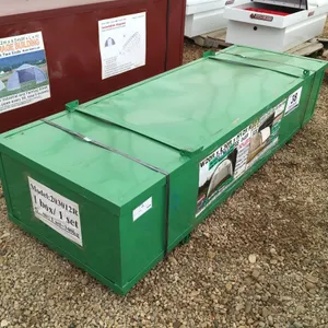 20'X30'X12' PEAK CEILING STORAGE SHELTER