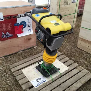 LINCOLN 196CC JUMPING JACK COMPACTOR