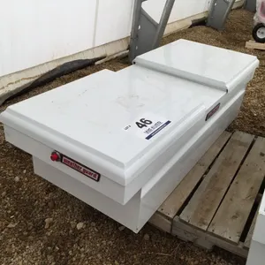 WEATHER GUARD JOCKEY BOX