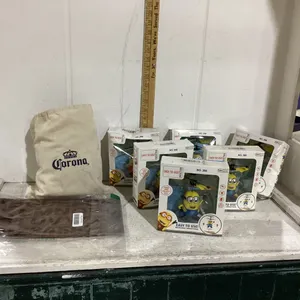 MINION TOYS, CORONA HAMMOCK, SILICONE ALPHABET MOLDS