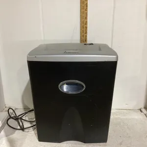 FELLOWS FLOOR MODEL PAPER SHREDDER