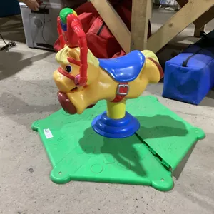 FISHER PRICE BOUNCY HORSE
