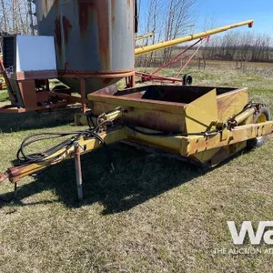 EVERSMAN 450 P/T HYDRAULIC SCRAPER