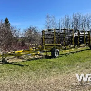 DEGELMAN STRAWMASTER SM7000 60 FT. HEAVY HARROWS
