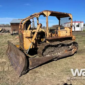 1954 ALLIS CHALMERS HD5B CRAWLER