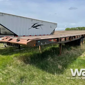 WILLOCK 8X36FT T/A HIBOY TRAILER
