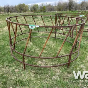 ROUND BALE RING