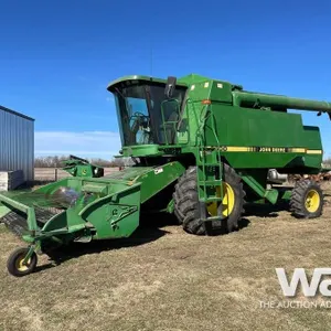 JOHN DEERE 9500 COMBINE