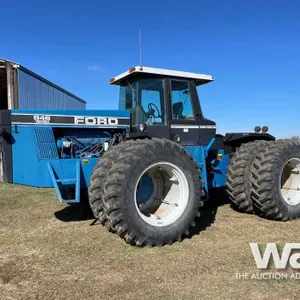 1990 FORD VERSATILE 846 4WD TRACTOR