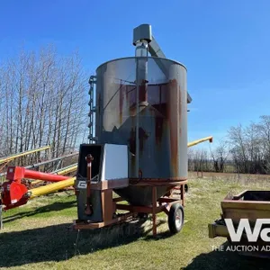 GILMORE 380 GRAIN DRYER