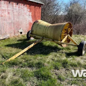SCHULTE SWATH ROLLER