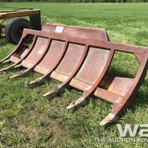 BEALES BRUSH RAKE