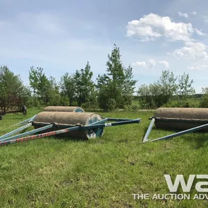 PEACE LAND 30 FT. LAND ROLLER