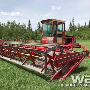 VERSATILE 400 SWATHER