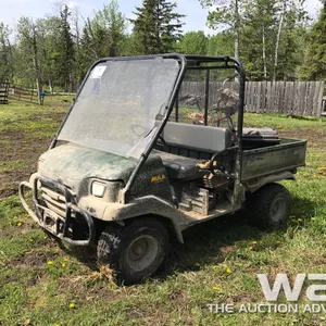 KAWASAKI MULE 3010 SIDE BY SIDE ATV