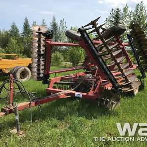 CASE 496 18 FT. TANDEM DISC