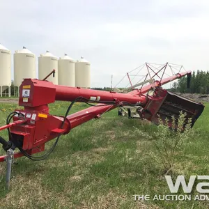 FARM KING 13 X 70 FT. SWING AUGER