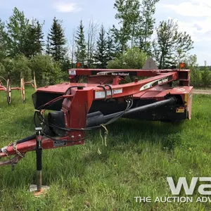 2006 NEW HOLLAND 1411 DISCBINE