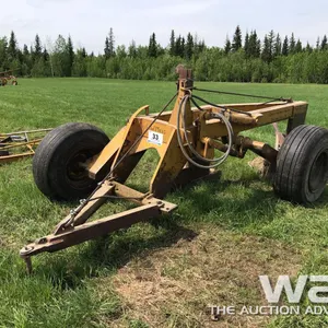 2 BOTTOM BREAKING PLOW