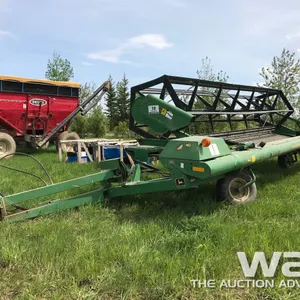 JOHN DEERE 590 P/T SWATHER