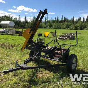 EZEE ON 2200 PULL TYPE POST POUNDER
