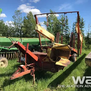 NH STACK WAGON
