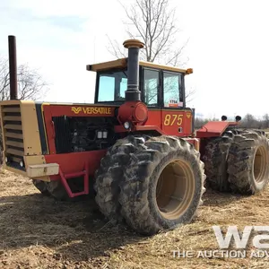 1981 VERSATILE 875 4WD TRACTOR