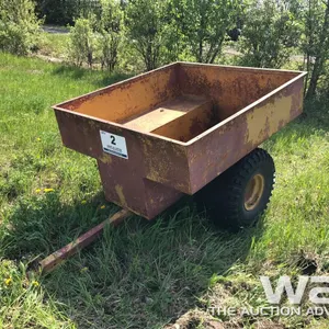ATV TRAILER
