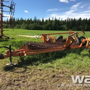 PHOENIX 45 FT. ROTARY HARROW