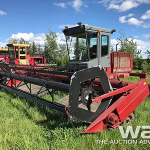 MF 885 SWATHER