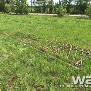 20 FT.  DIAMOND HARROWS