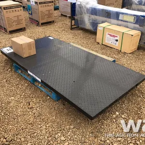 10 TON DIGITAL FLOOR SCALE
