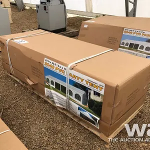 20 X 40 FT. FULL CLOSED PARTY TENT