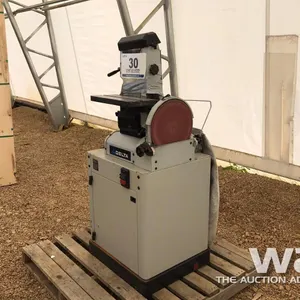 DELTA INDUSTRIAL BELT/DISC SANDER